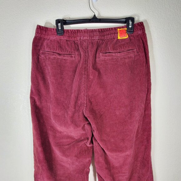VTG Y2K Empyre Skate Pants Men’s Size Large Relax Corduroy Baggy Urban Grunge - Picture 7 of 12